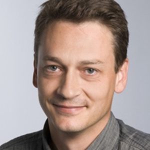 Prof. David Giauque, UNIL