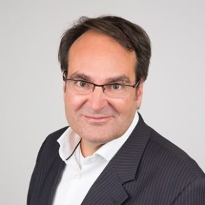 Prof. Eric Davoine, UNIFR