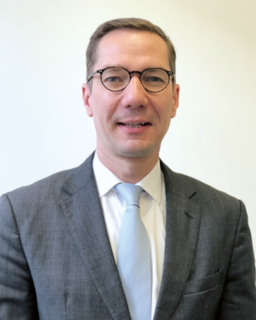 Prof. David Giauque, UNIL