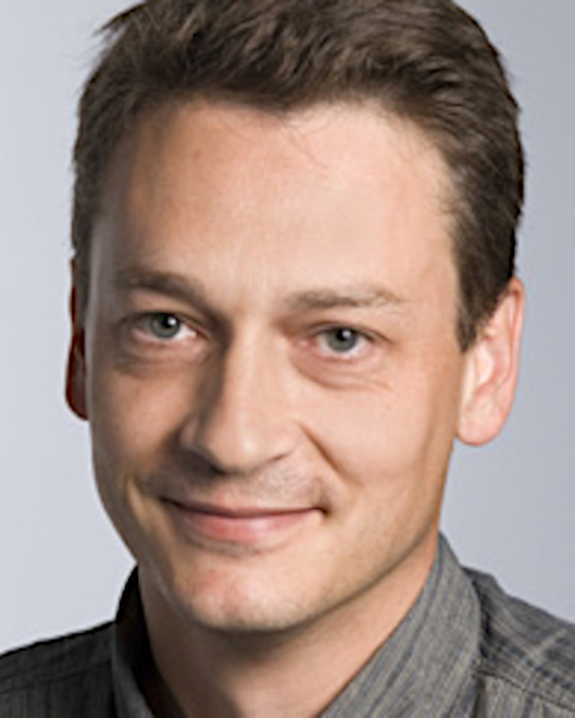 Prof. David Giauque, UNIL