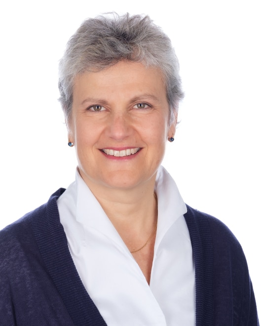 Congrès HR Sections Romandes - Madame Maria Anna Di Marino