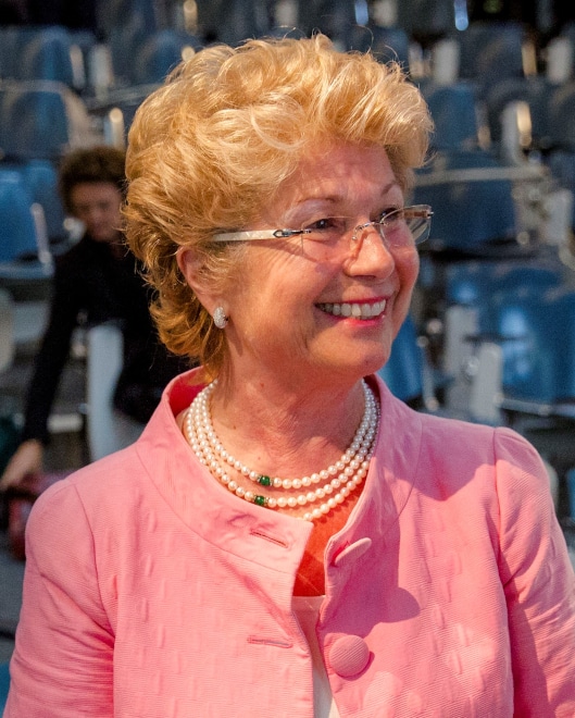 Congrès HR Sections Romandes - Madame Maria Anna Di Marino