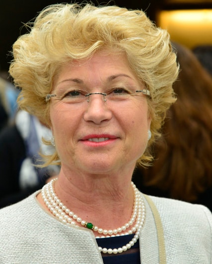 Congrès HR Sections Romandes - Madame Maria Anna Di Marino